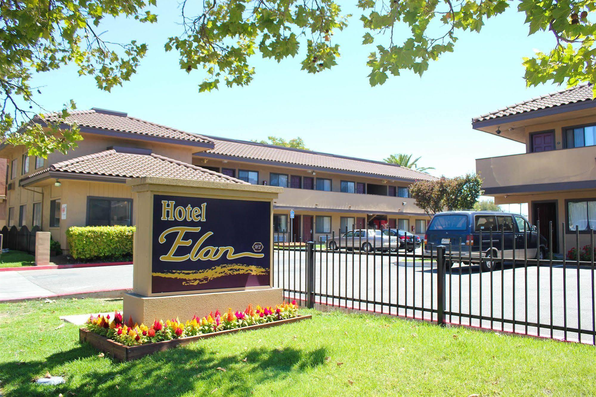 Hotel Elan San José Exterior foto